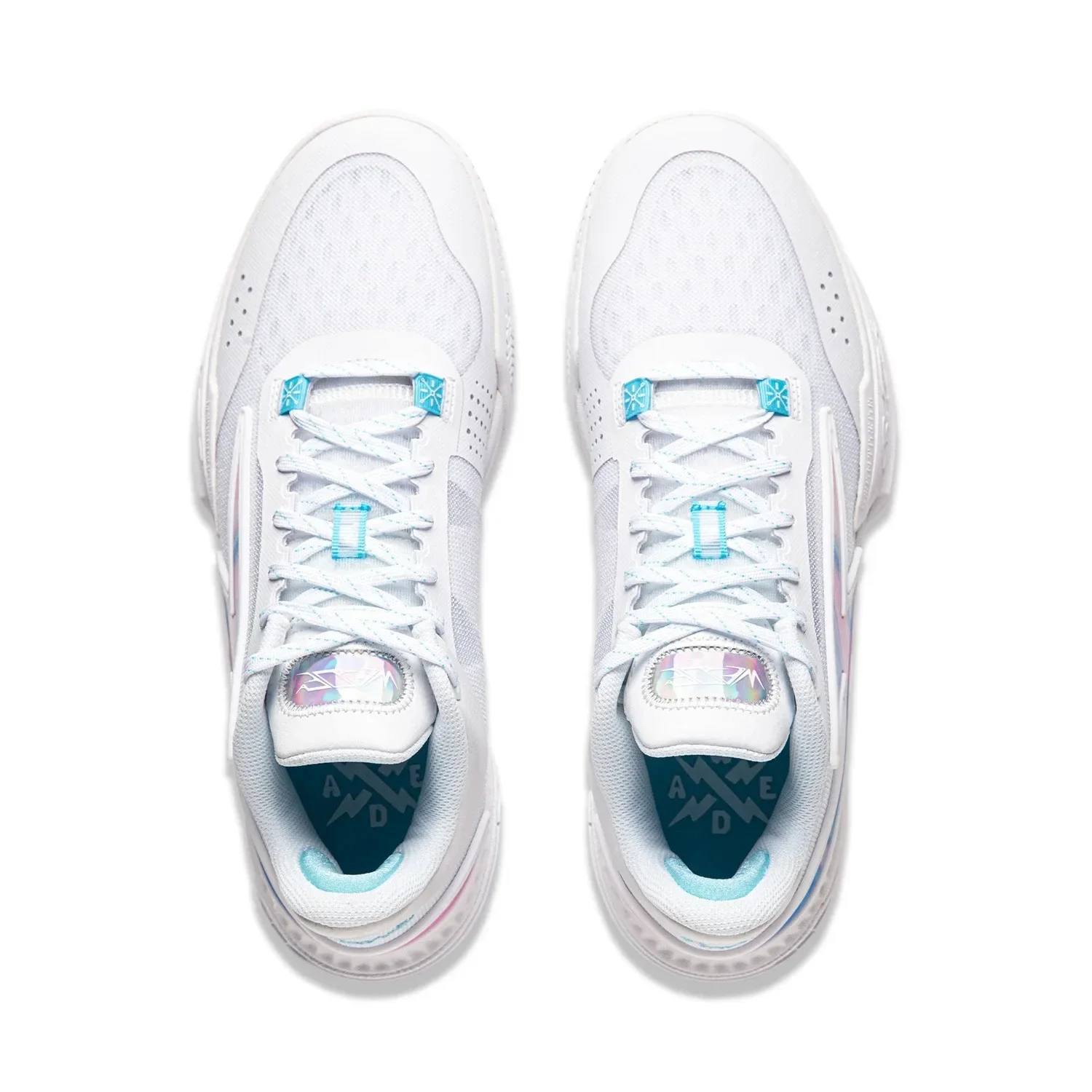 Мужские баскетбольные кроссовки li-ning wade flash on court - Фотография_6