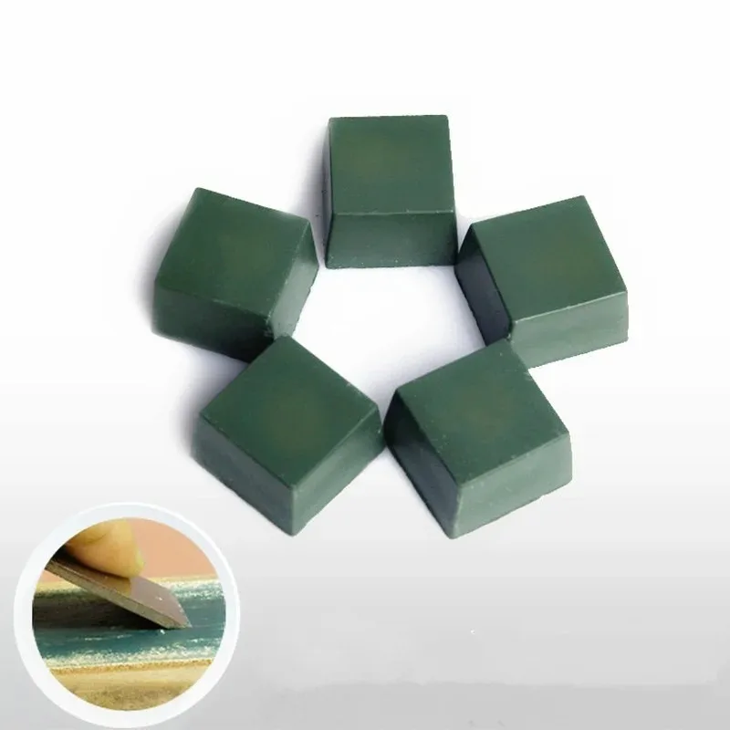 3x3 см diy компаундная зеленая - Фотография_2