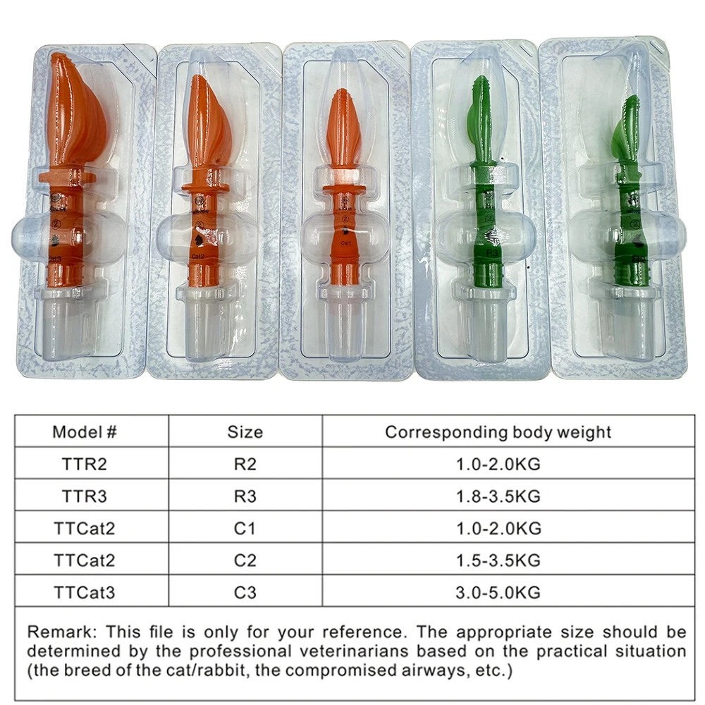 Трубка для интубации кошек и собак - Фотография_6
