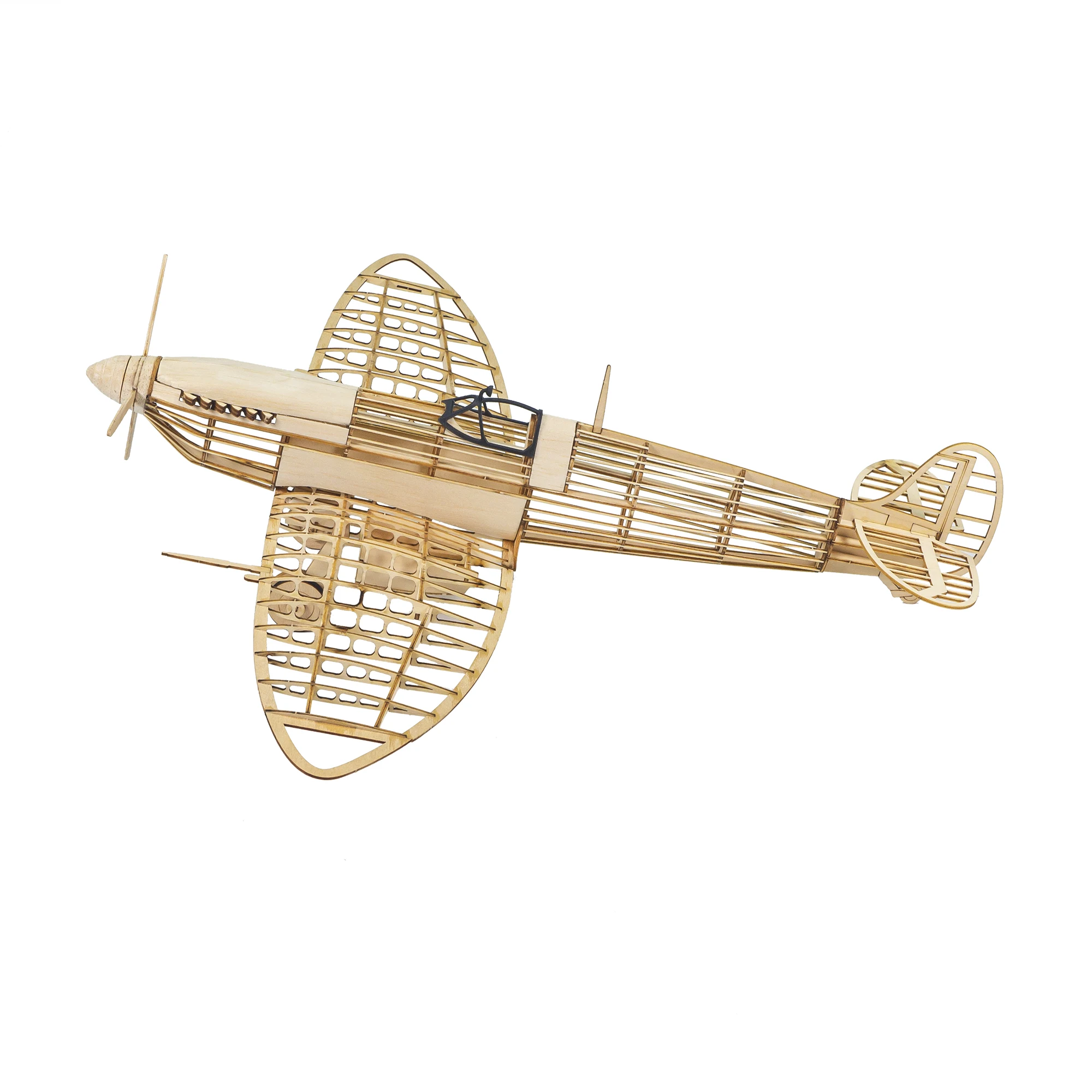 Настоящий ястреб spitfire fighter - Фотография_2