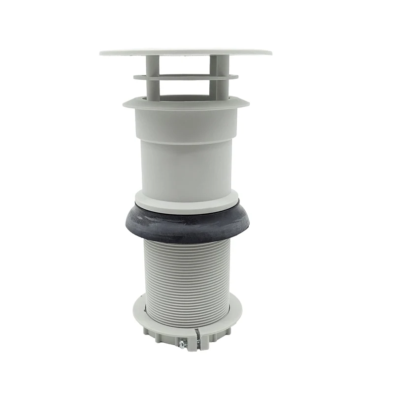 Крышка воздуховыпускного отверстия для дымохода на колесах - Фотография_5