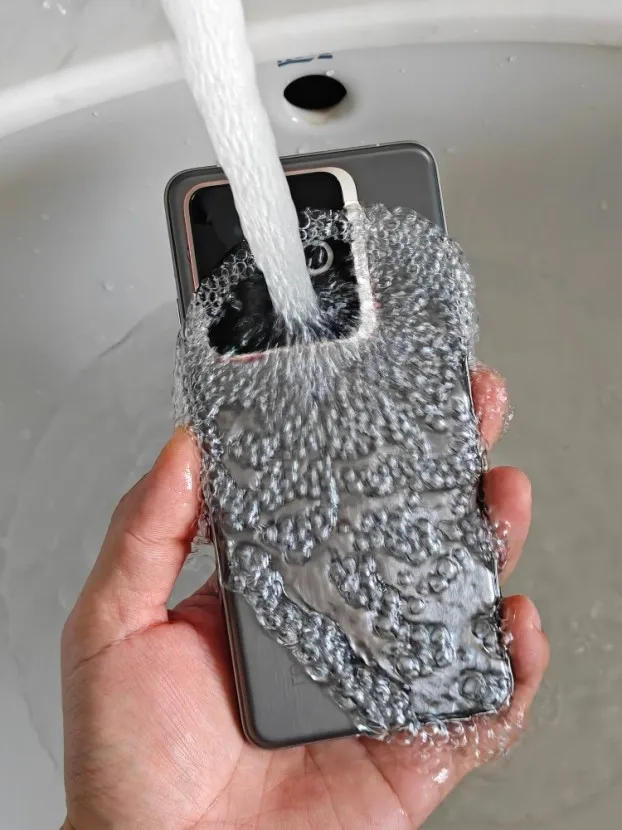 Китайская версия realme gt 7 pro - Фотография_3