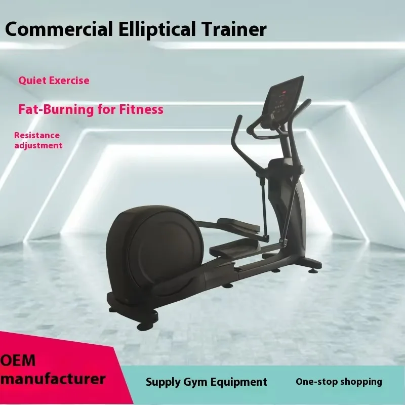 Вертикальный коммерческий эллиптический - Фотография_2