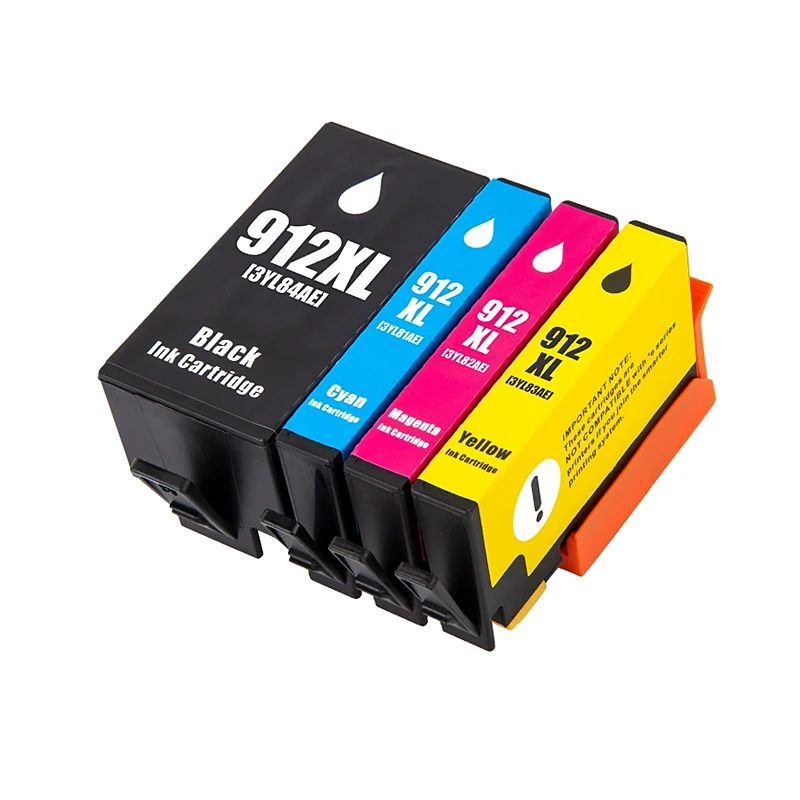 Совместимый картридж для hp 912xl 912 - Фотография_6