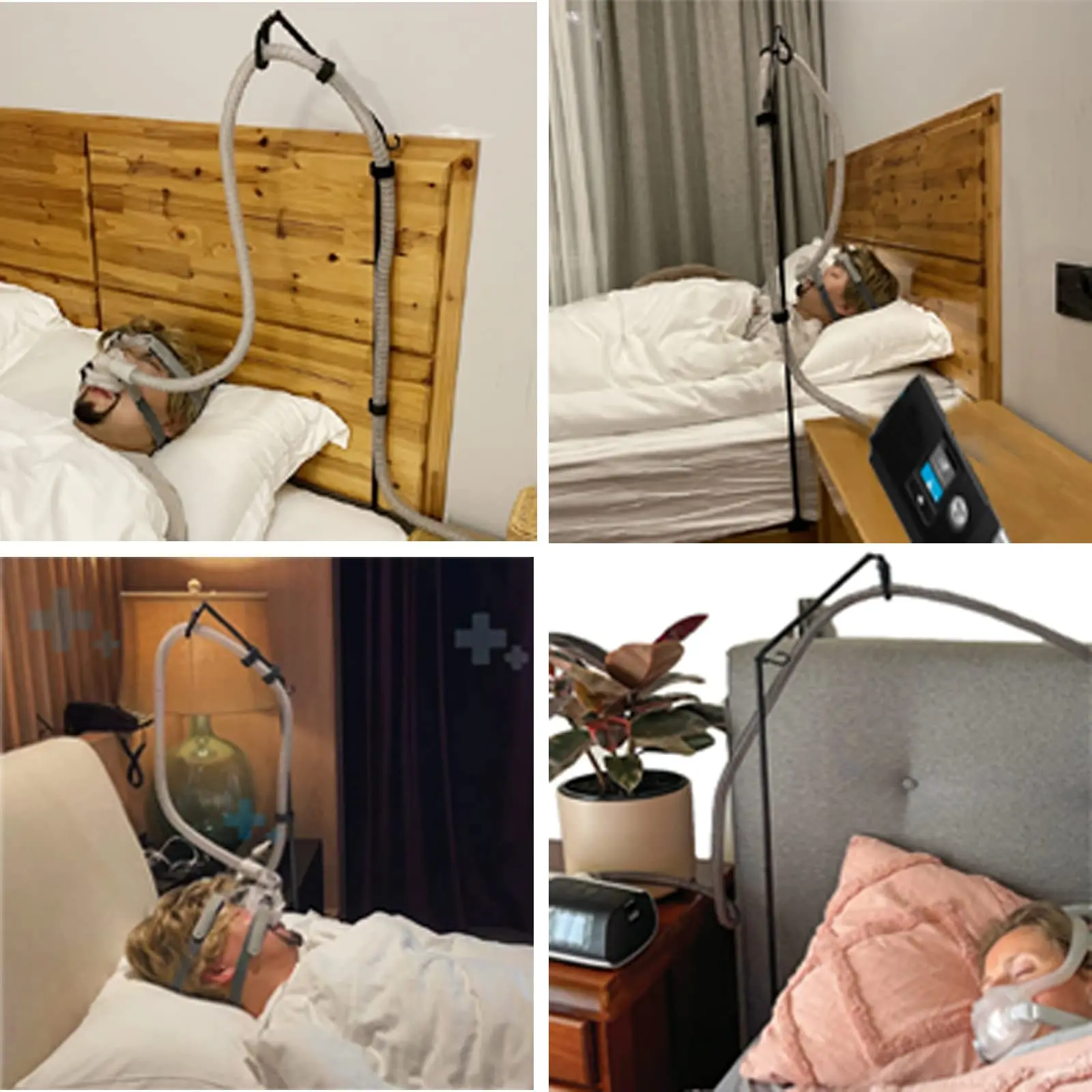 Аксессуар cpap, держатель шланга - Фотография_4