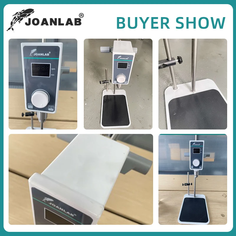 Joanlab смеситель для жидкостей - Фотография_6
