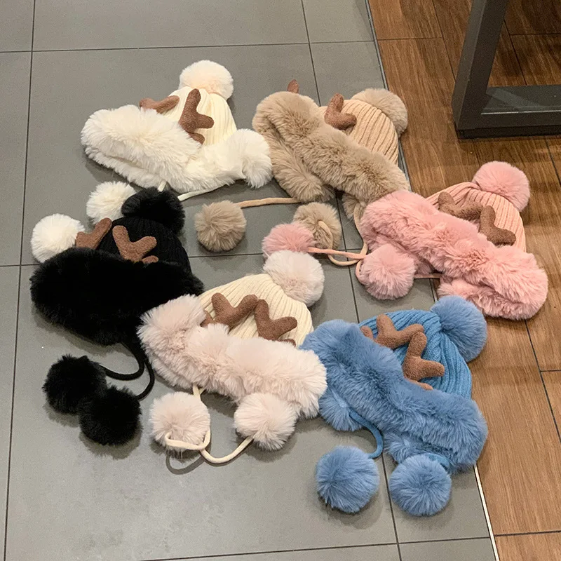 Женская шапка на осень и зиму - Фотография_2