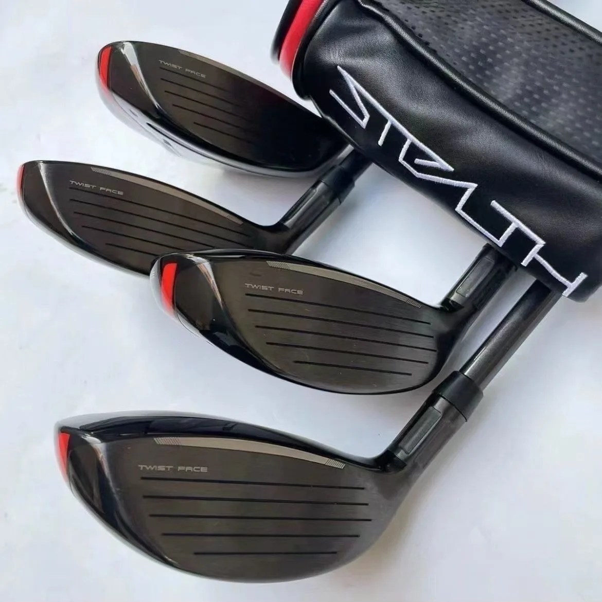 Мужской фарфор golf generation shadow stealth1 с куриными ножками - Фотография_3
