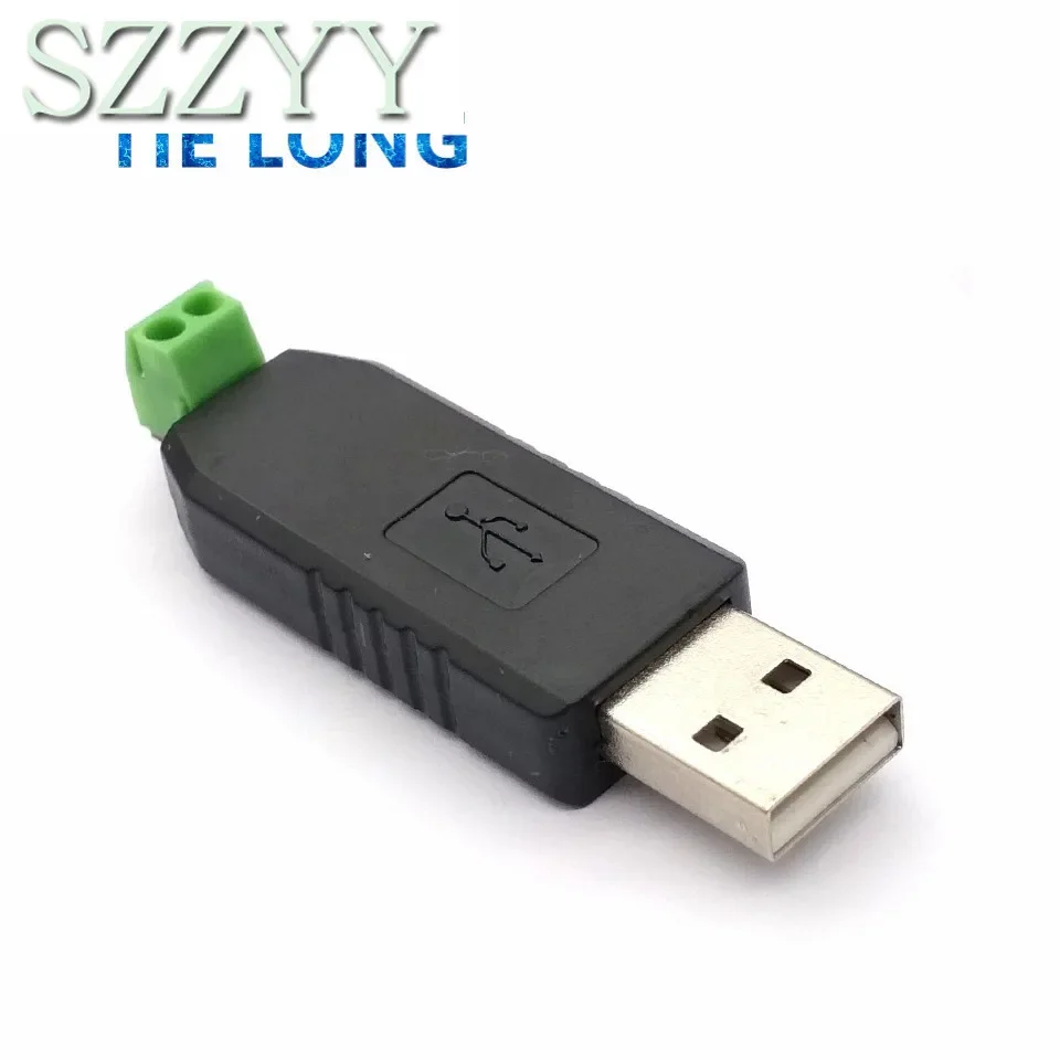 Usb to485 новый адаптер-конвертер - Фотография_4