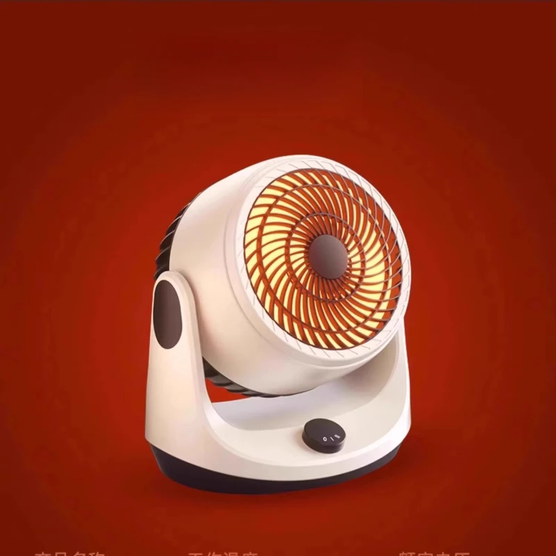 Компактный обогреватель для офиса и дома - Фотография_4