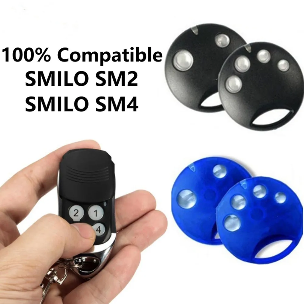 Беспроводной пульт дистанционного управления smilo sm2 / sm4 с каналом 433