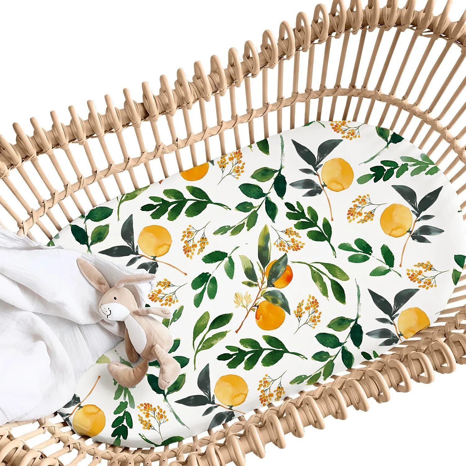 Лист корзины moses 82 см; простыня - Фотография_3