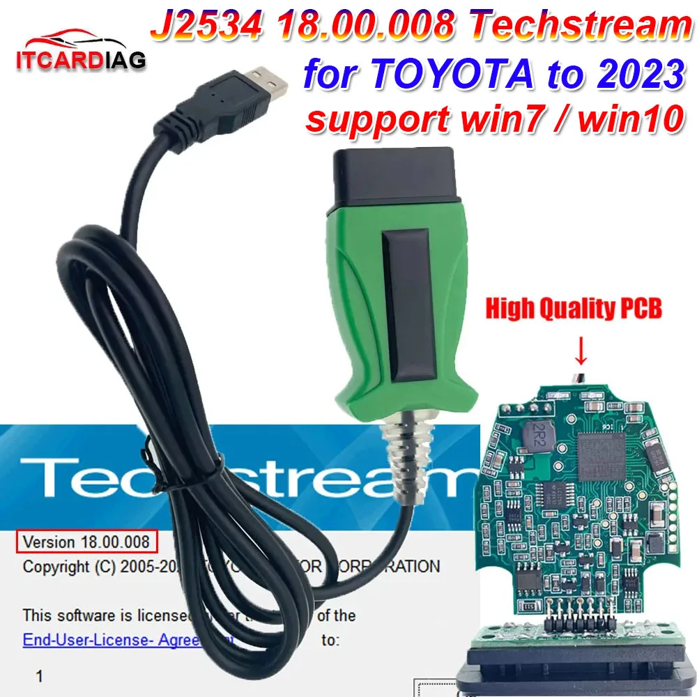 V165 dlc3 18.00.008 techstream