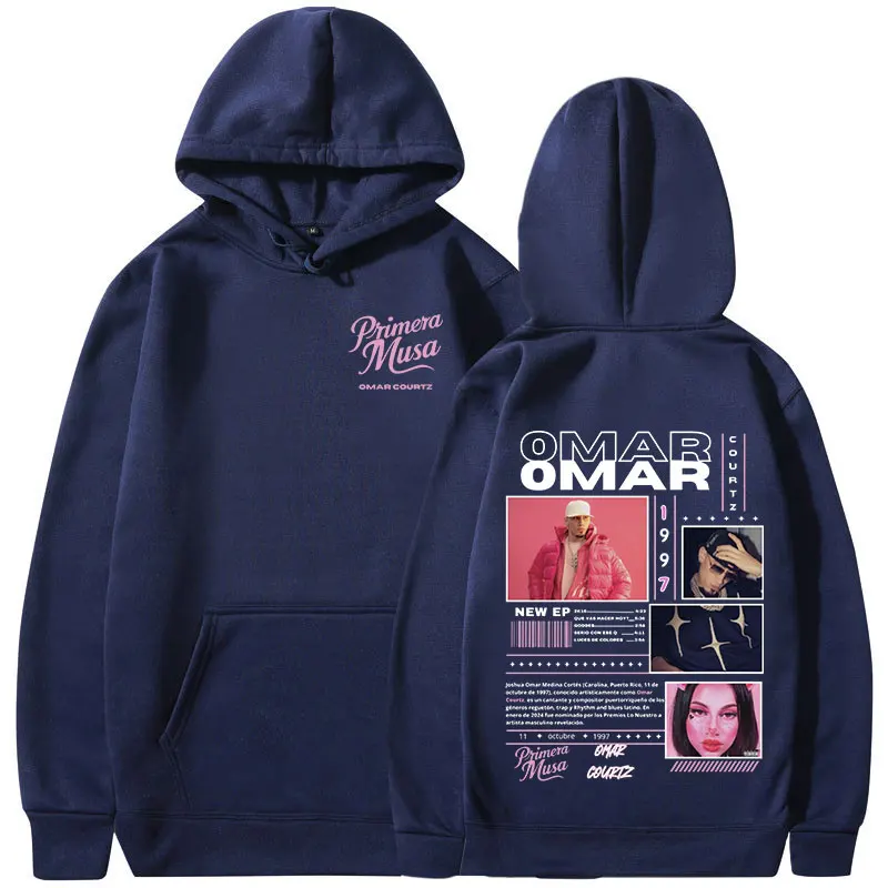 Omar courtz primera musa album - Фотография_2