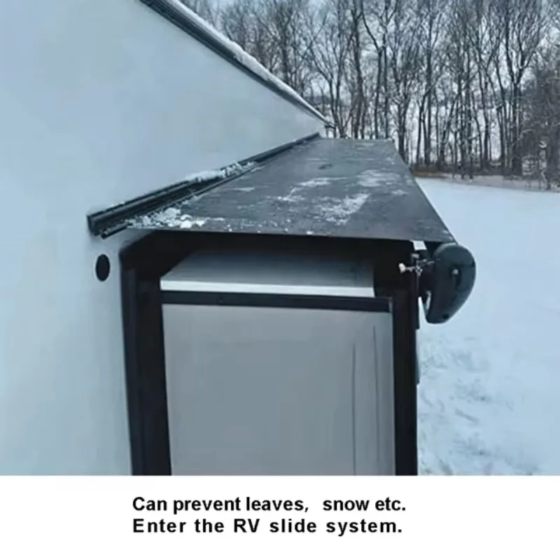 Stlf караван дом на колесах кемпер - Фотография_5