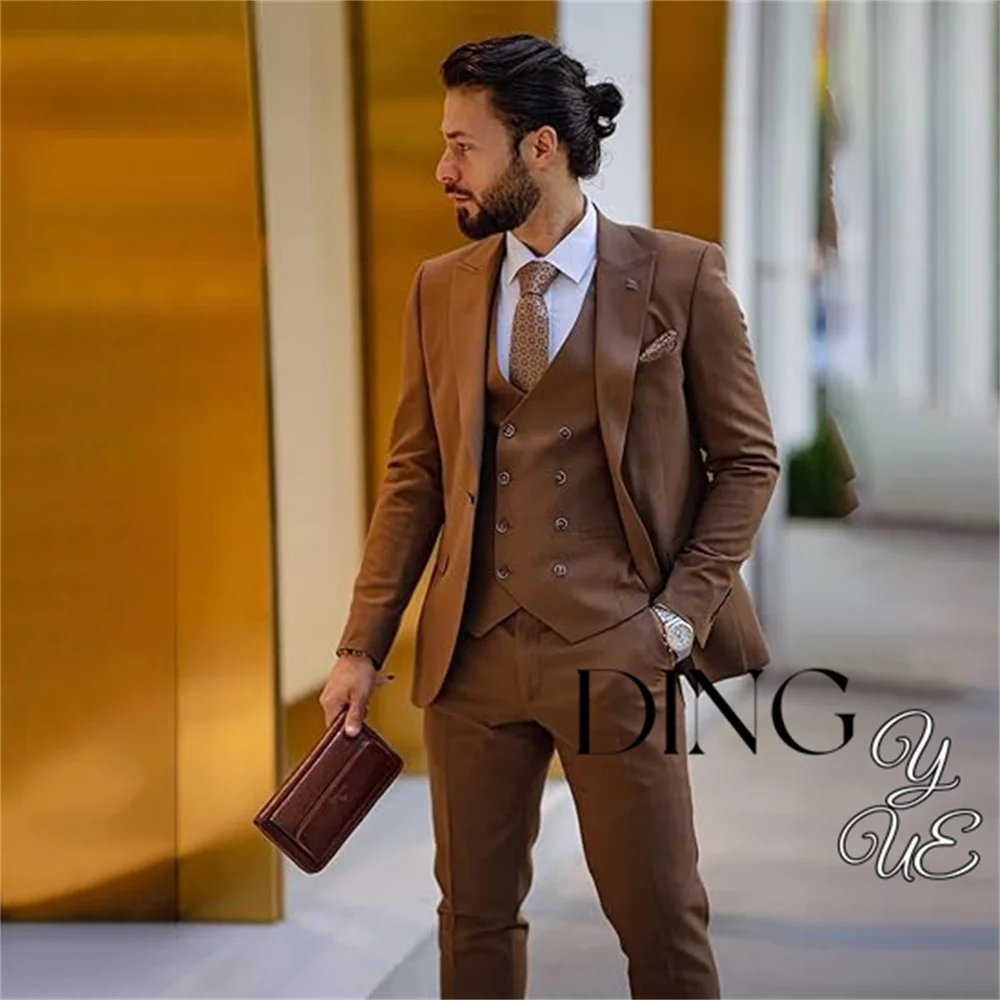 Мужские деловые блейзеры - Фотография_4