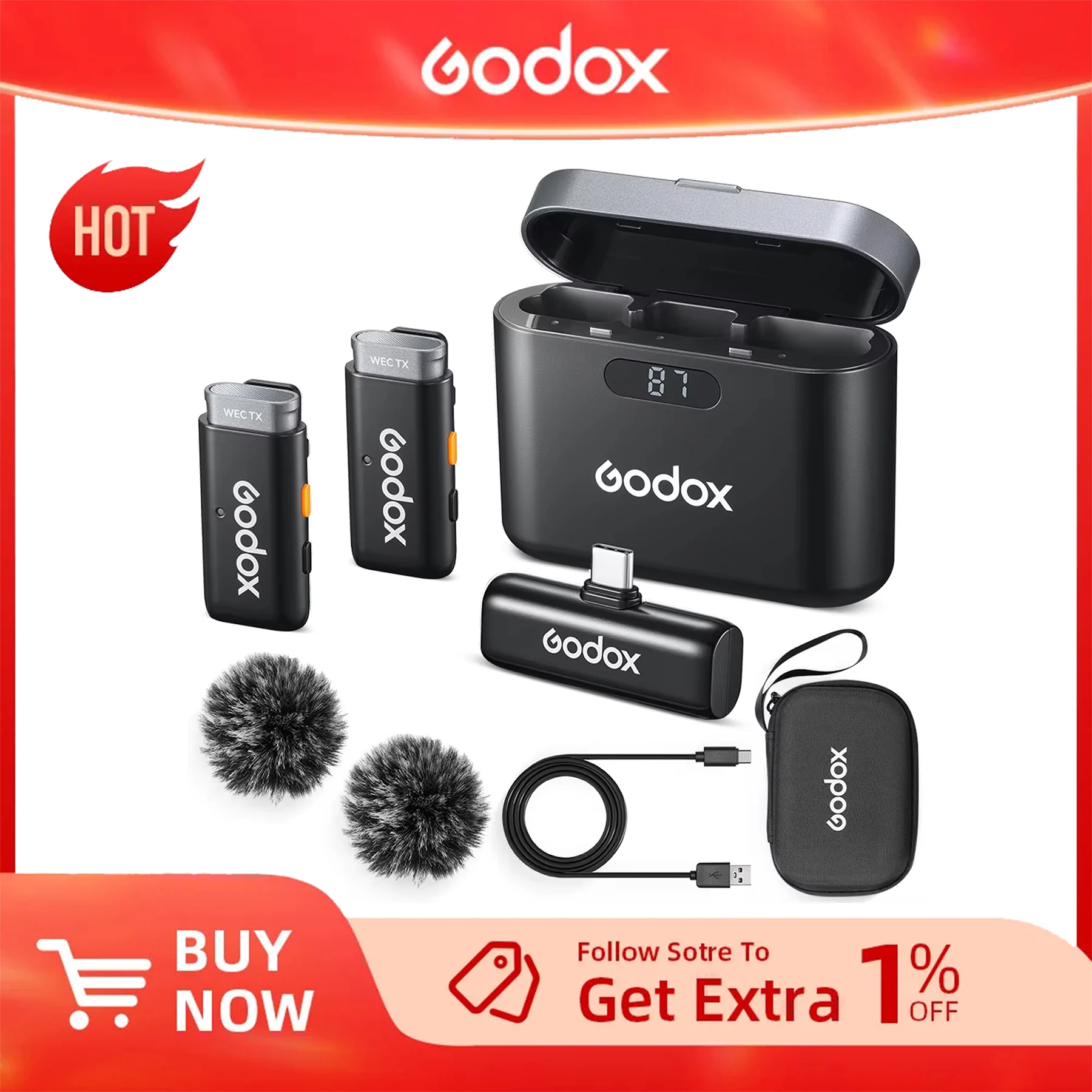 Godox wes1 wes2 2