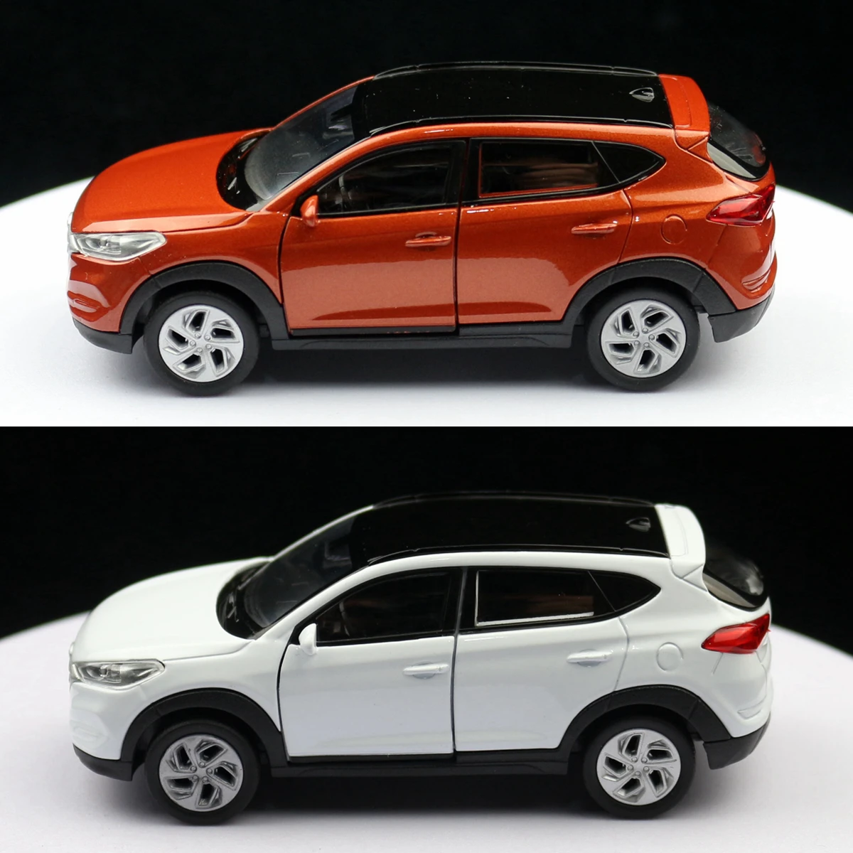 Hyundai tucson suv - Фотография_4