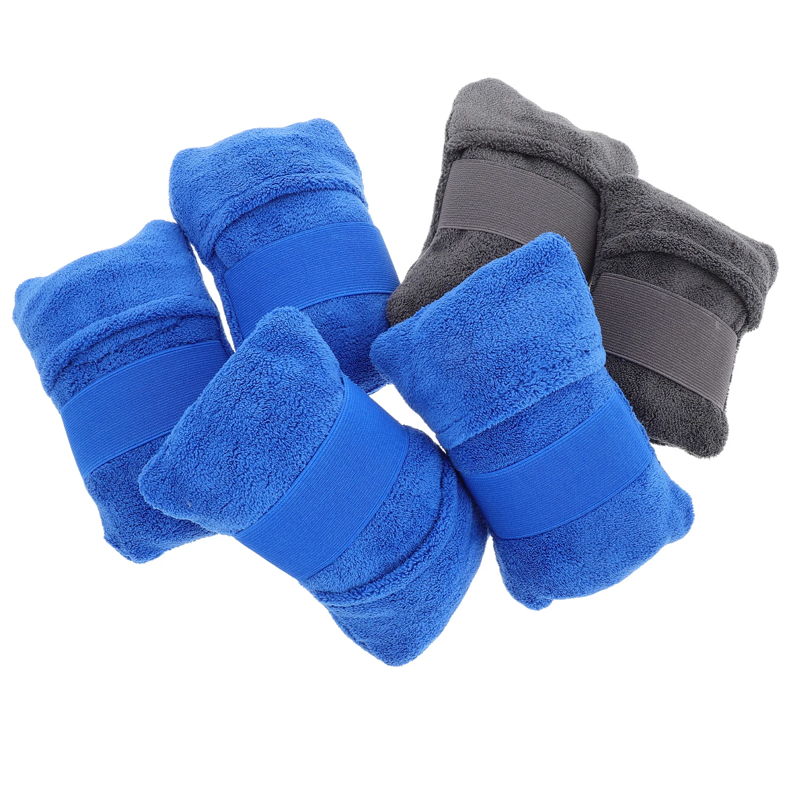 Набор варежек и сумки для удаления пляжного песка - Фотография_4