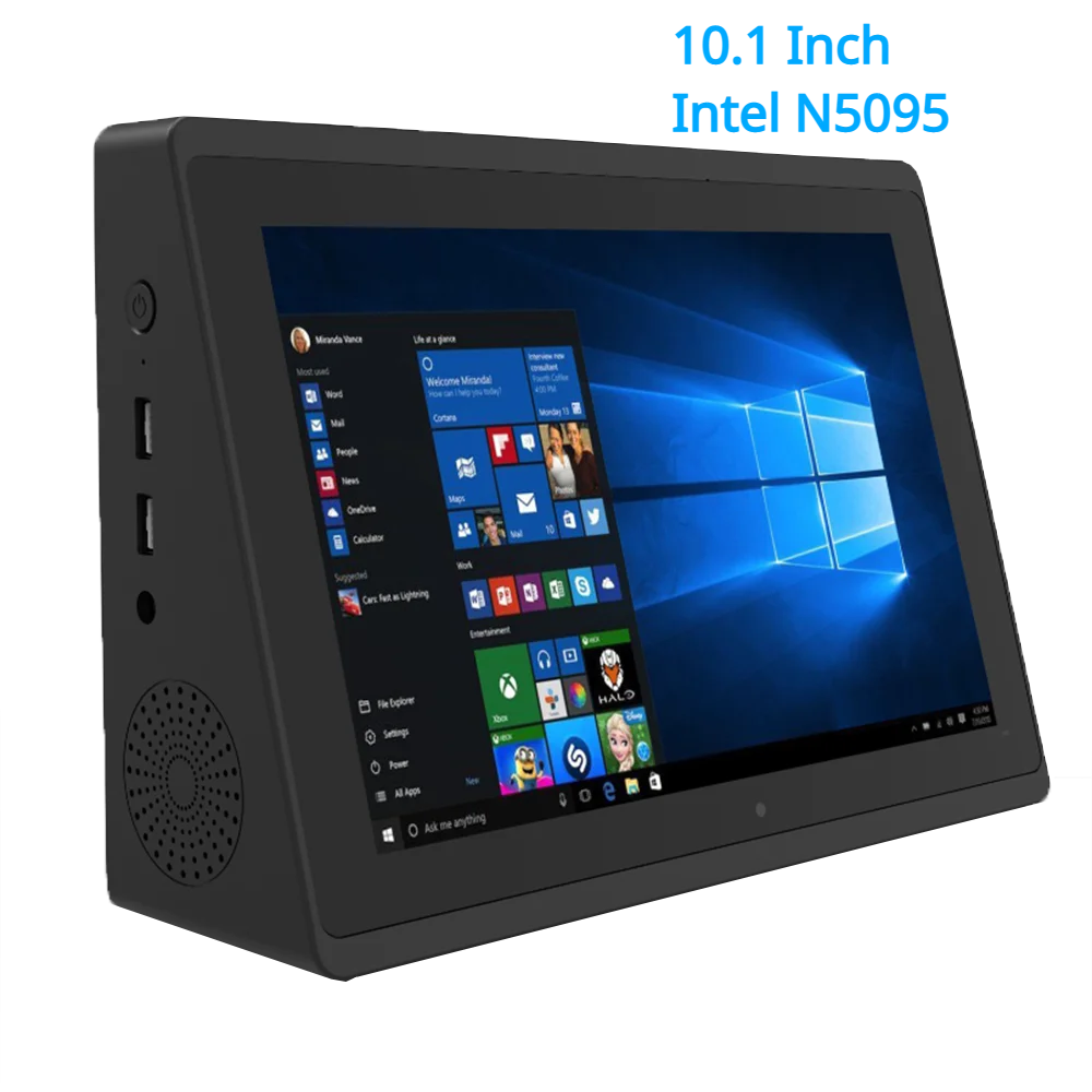 Мини-планшет «все в одном» на windows 10