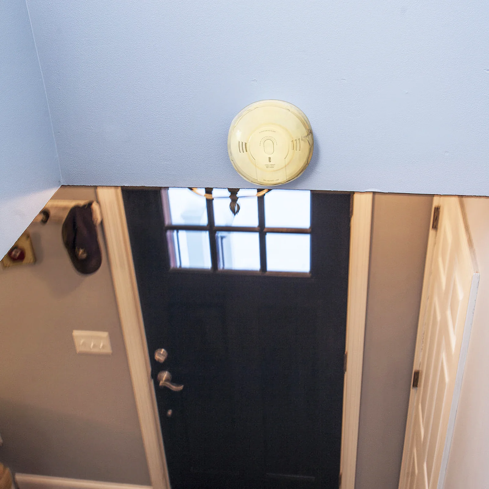 Дымовая крышка, пластиковая защита для датчика сигнализации - Фотография_6