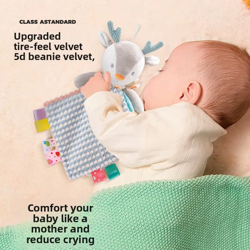 Детская игрушка с мультяшными животными - Фотография_2