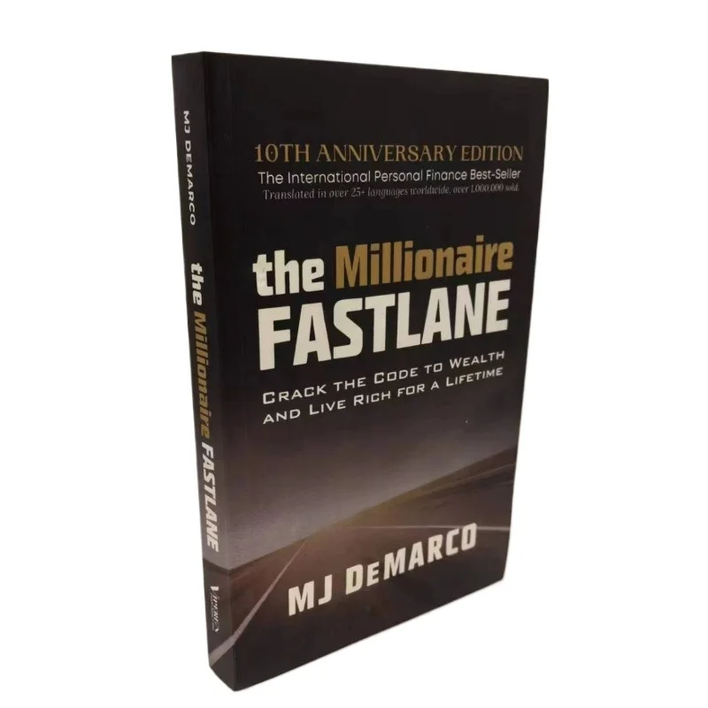 The millionaire fastlane от mj - Фотография_5