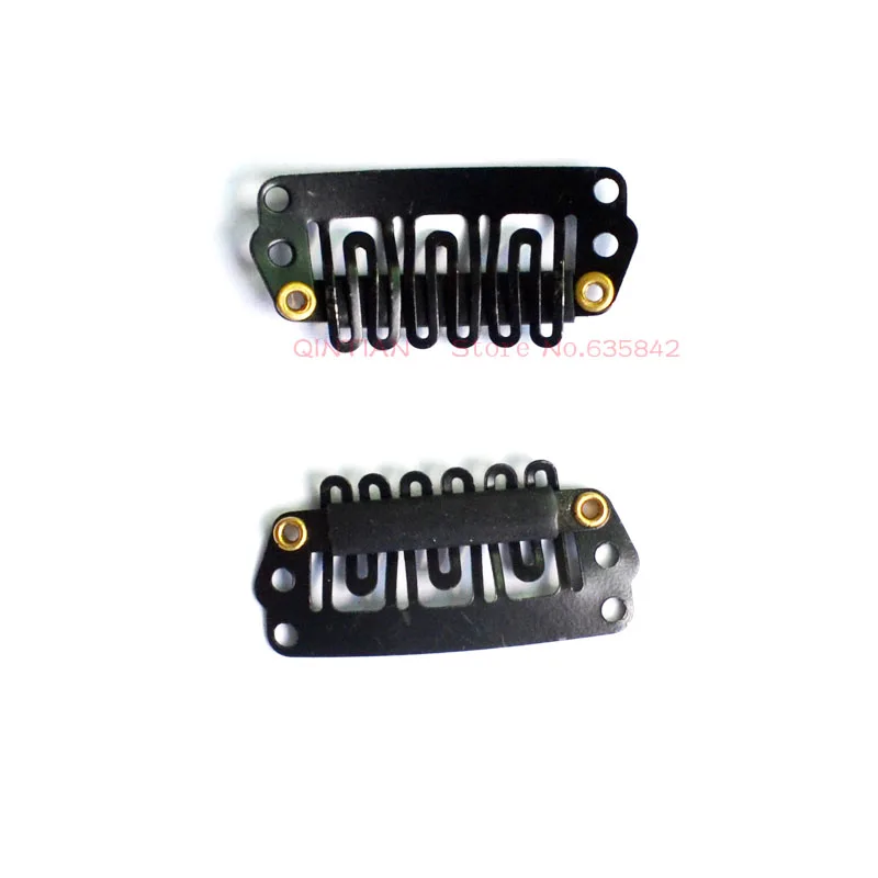 Зажимы для изготовления париков - Фотография_2