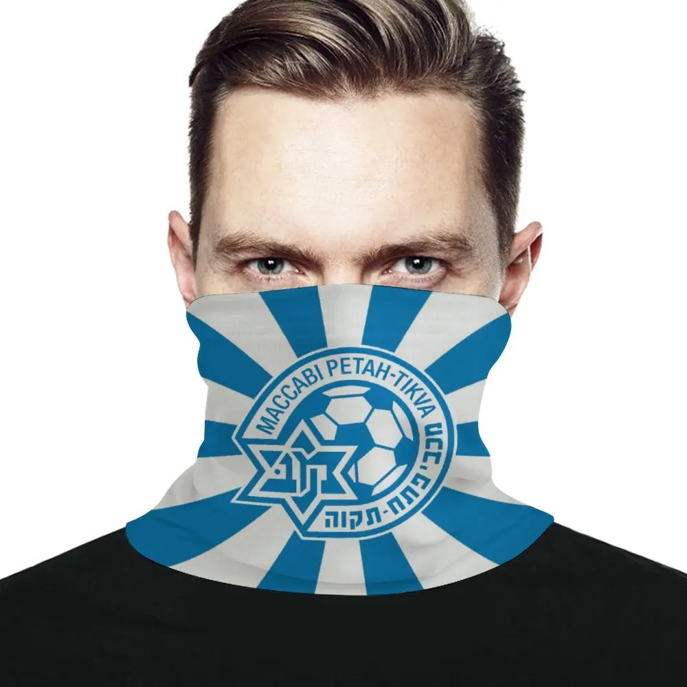 Маска для лица maccabi petah tikva fc
