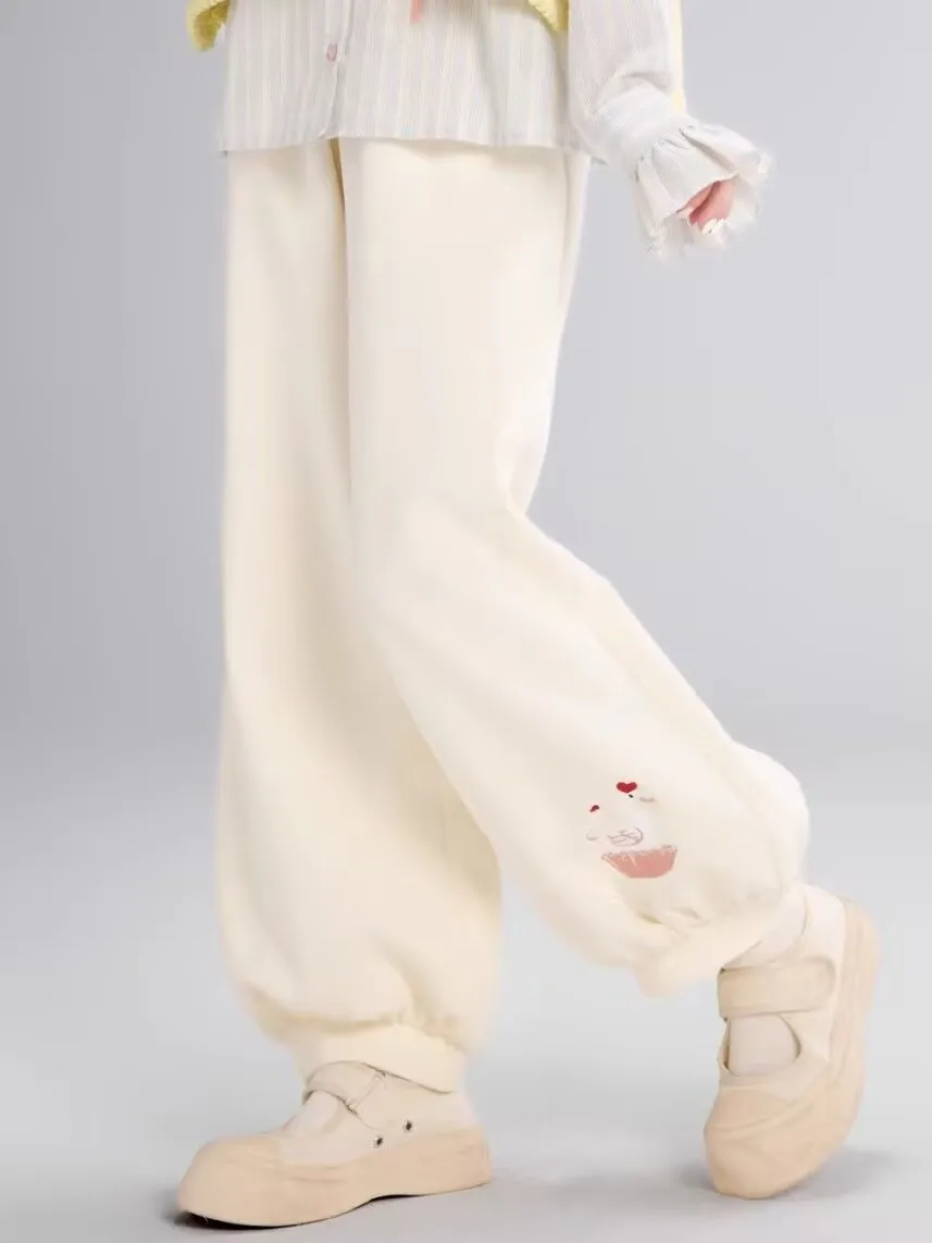 Японские милые женские вельветовые - Фотография_3