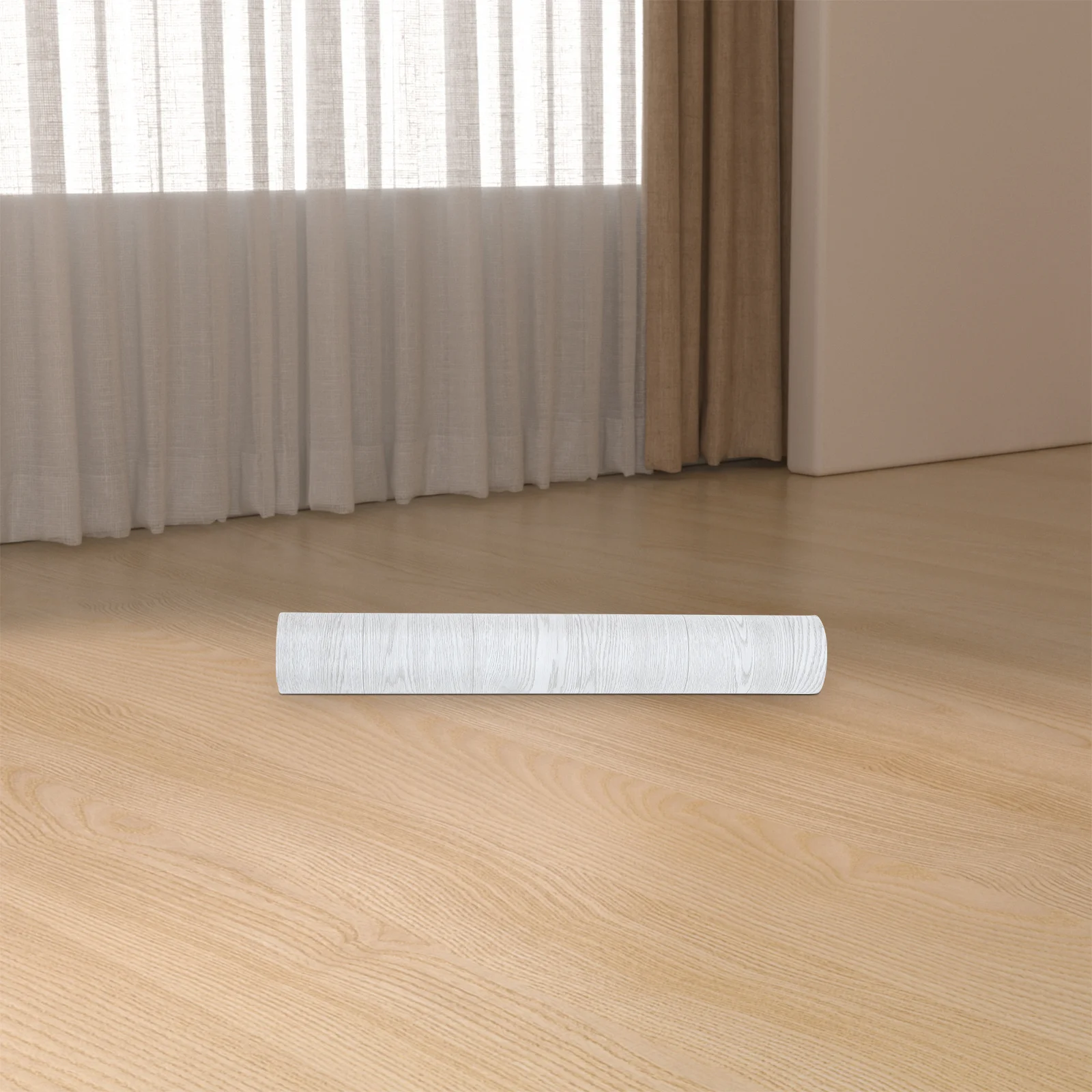 1-рулонный самоклеящийся рулон для пола из пвх - Фотография_5