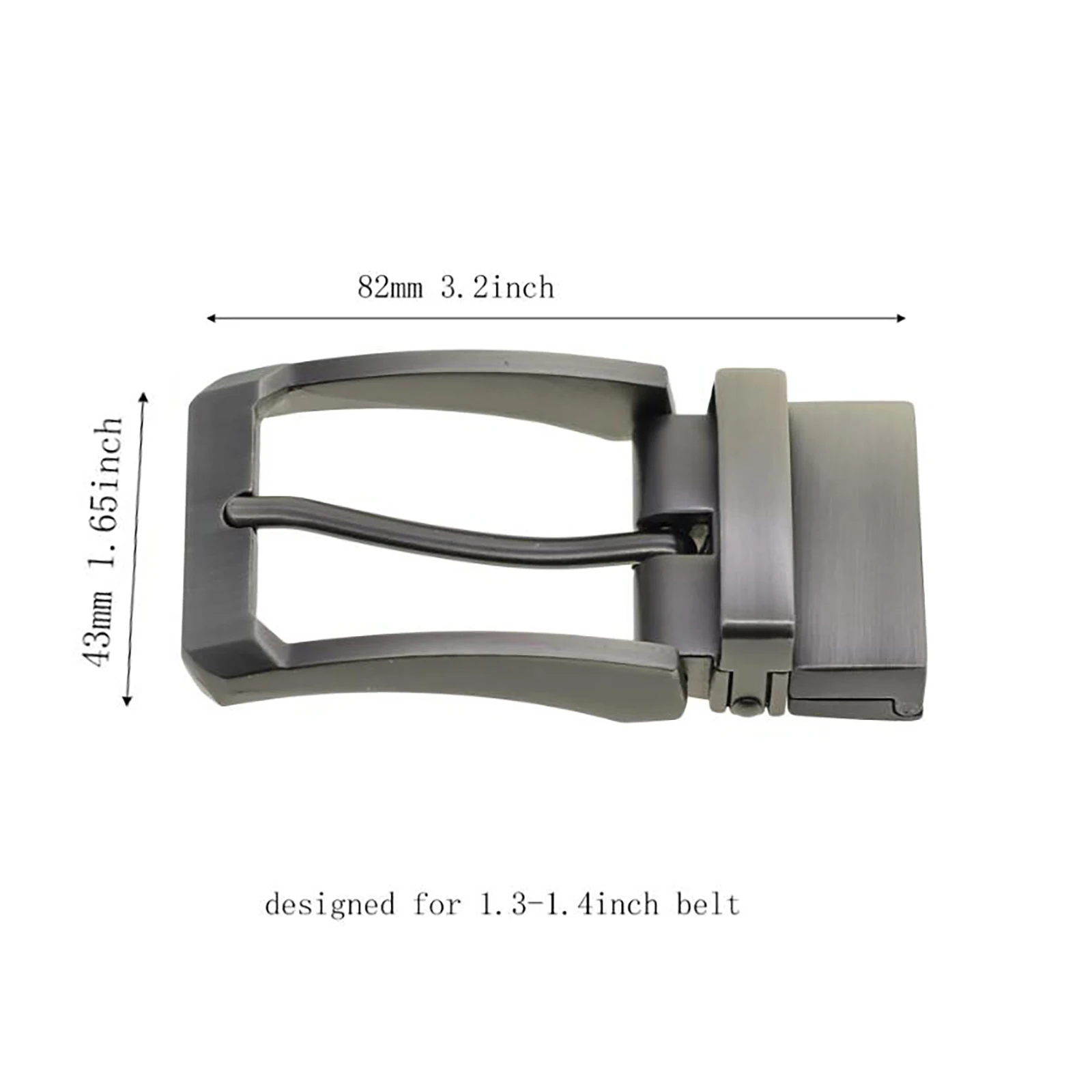 Матовый черный бронзовый узор - Фотография_4