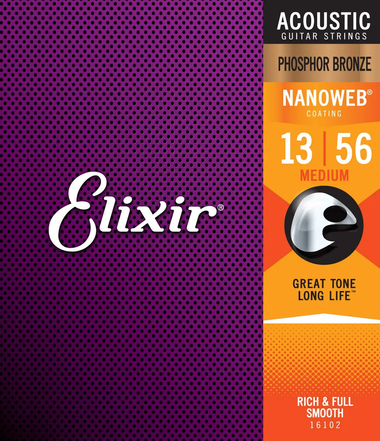 Для струн elixir