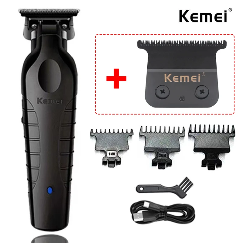 Kemei km-2299 триммер для волос