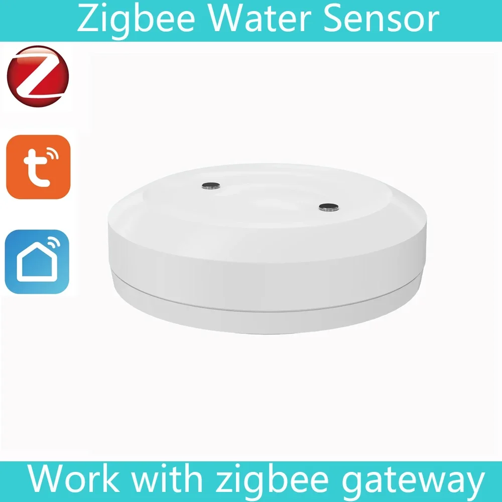 Tuya zigbee 2mqtt датчик погружения - Фотография_4