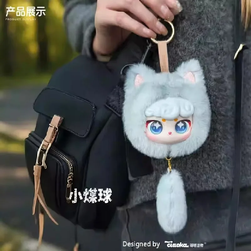 В наличии версия с большой головой lucky meow - Фотография_3