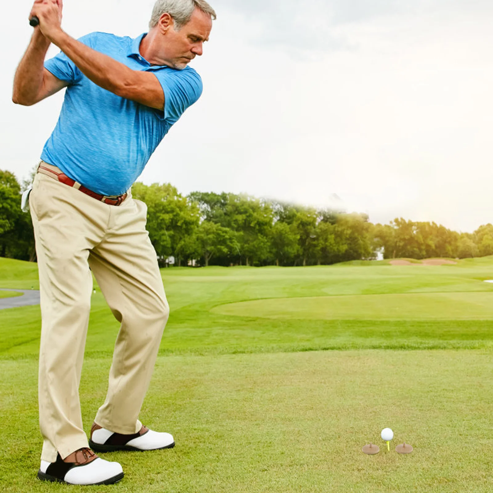 Маркеры положения мяча для гольфа - Фотография_4