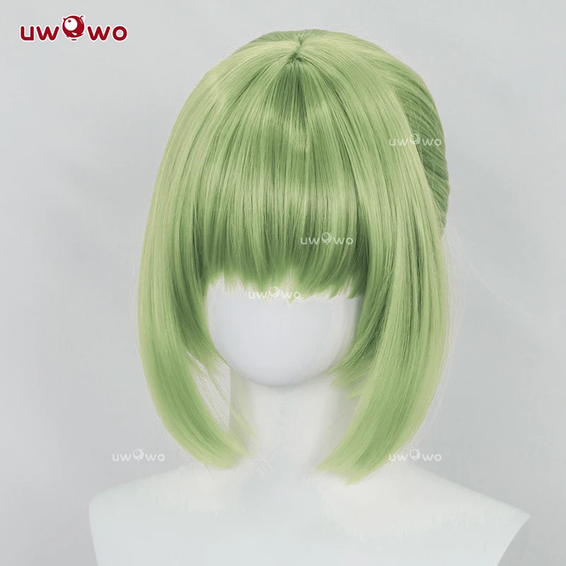 Uwowo c.c. парик аниме codee geasss: c - Фотография_4