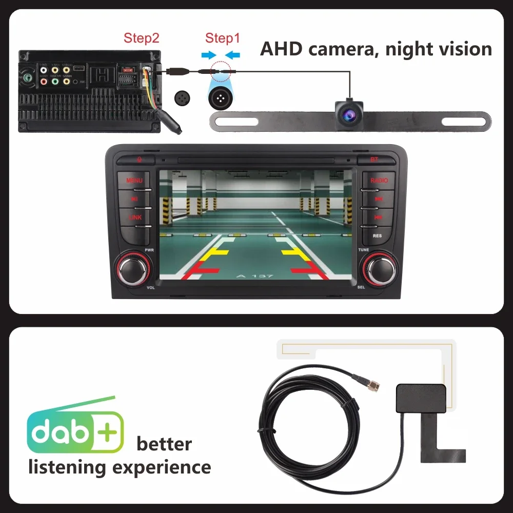 Автомагнитола с беспроводным carplay - Фотография_4