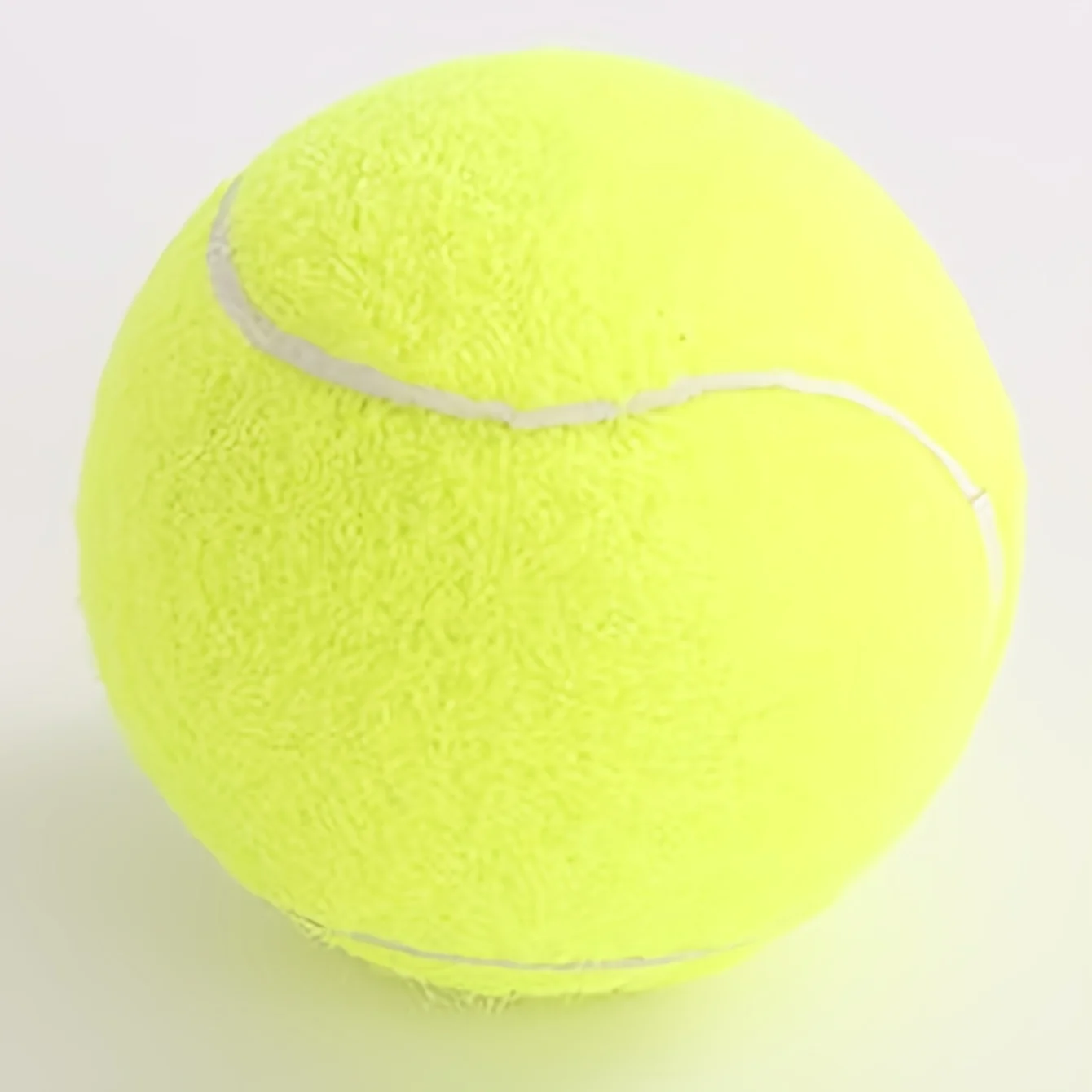 Теннисный мяч с алюминиевым покрытием - Фотография_2