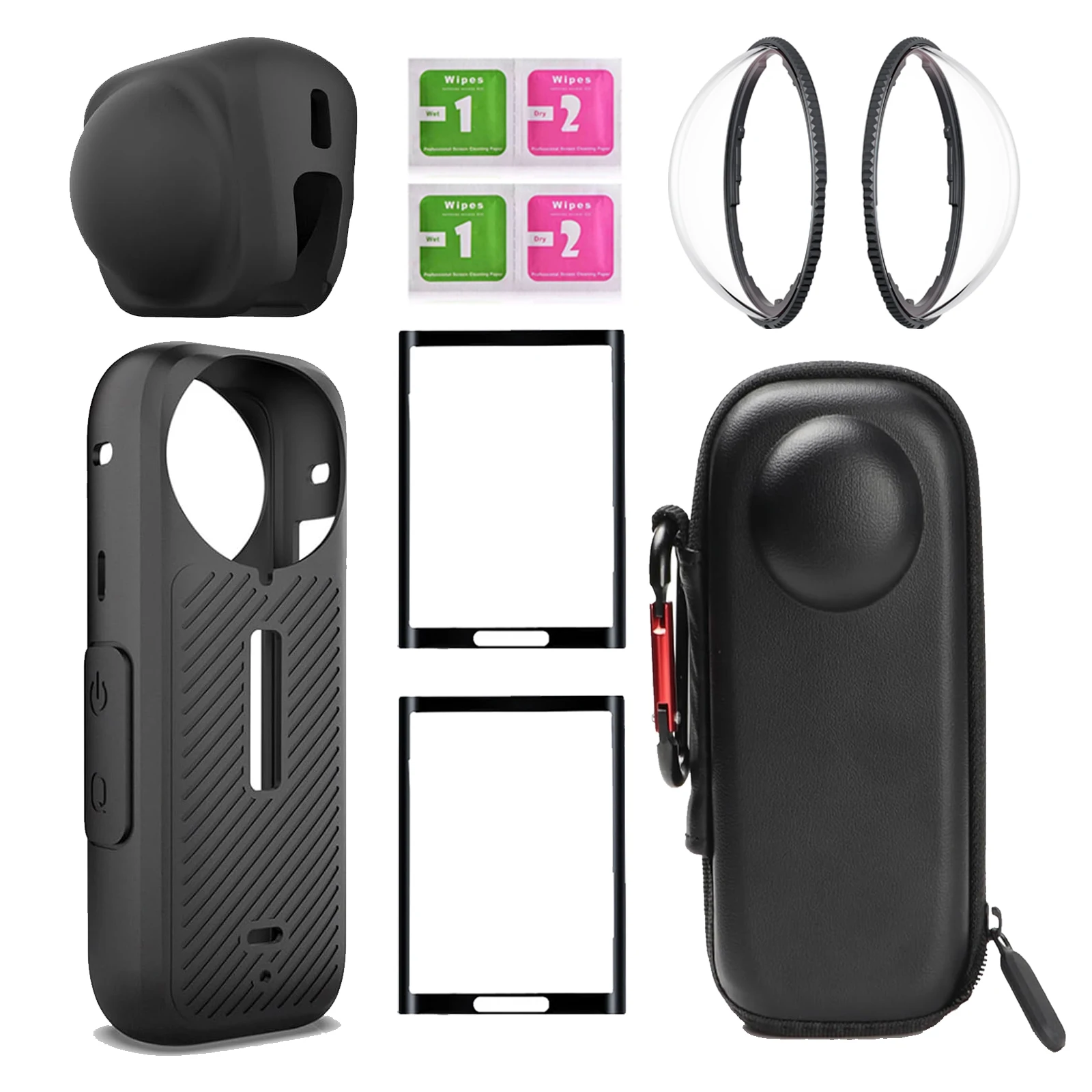 Для insta360 x5 x4 защитные ограждения