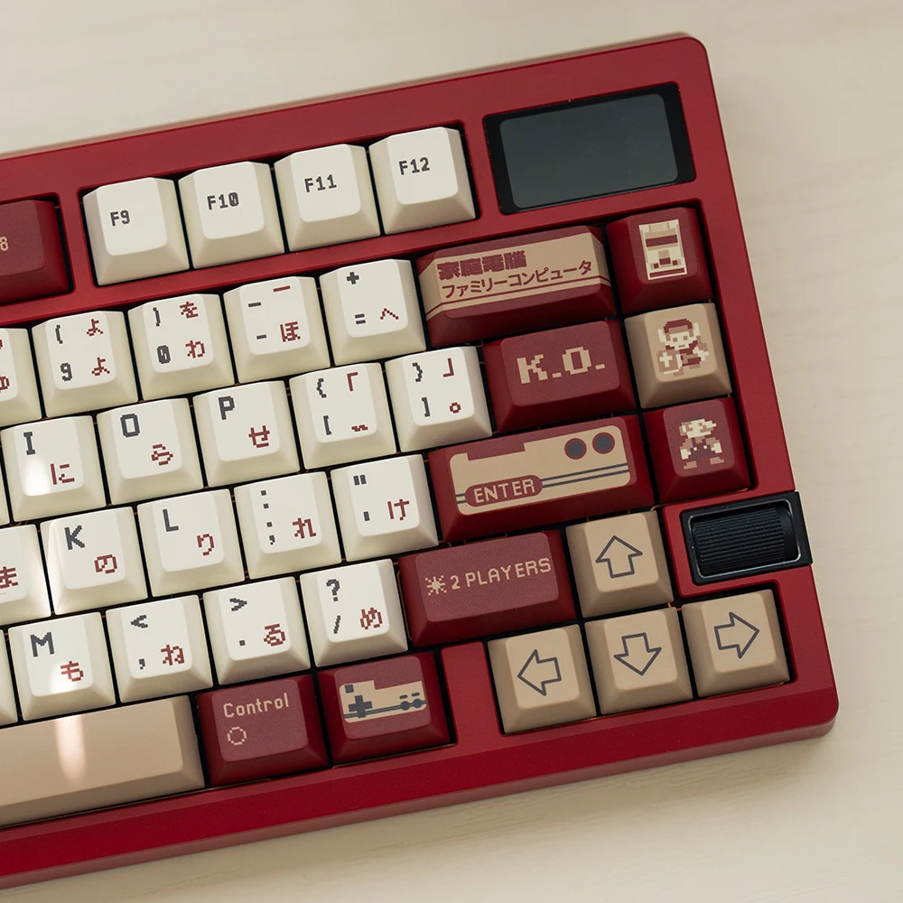 Колпачки для клавиш fbb sfc 1990 171 клавиш pbt dye-sub - Фотография_2