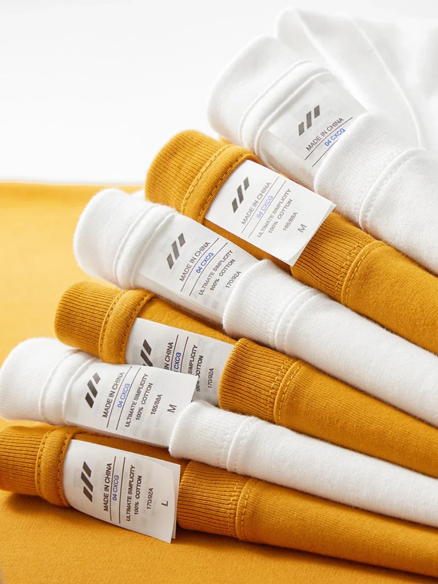 Wolfeel женская весенне-осенняя футболка из 100% хлопка - Фотография_6