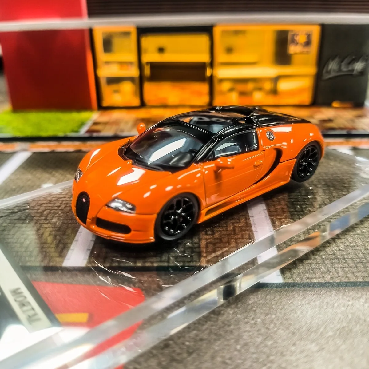 Mortal 1:64 veyron 16
