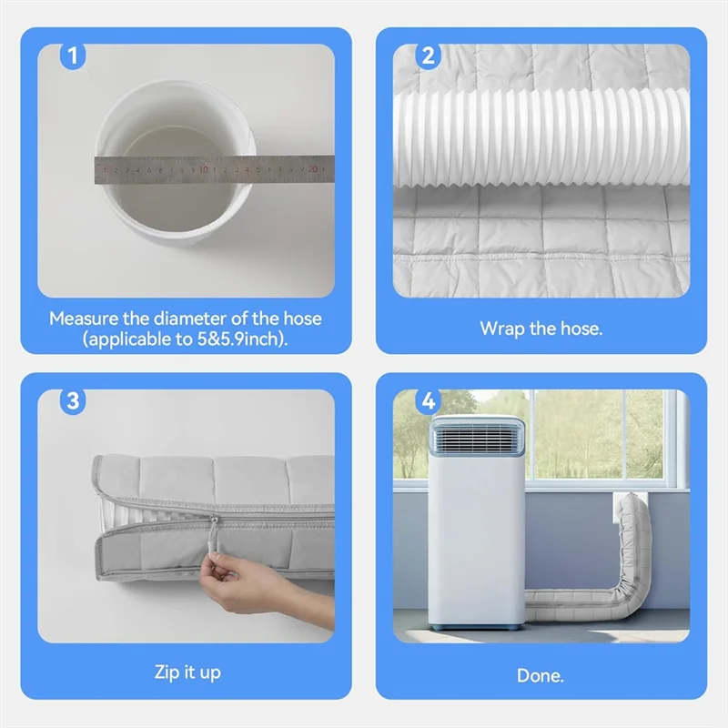 Abky-портативная крышка шланга - Фотография_5