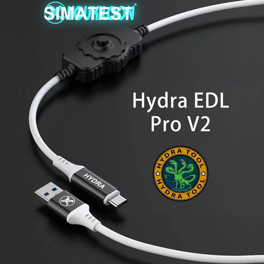 Новый usb-кабель hydra v2 edl pro - Фотография_4