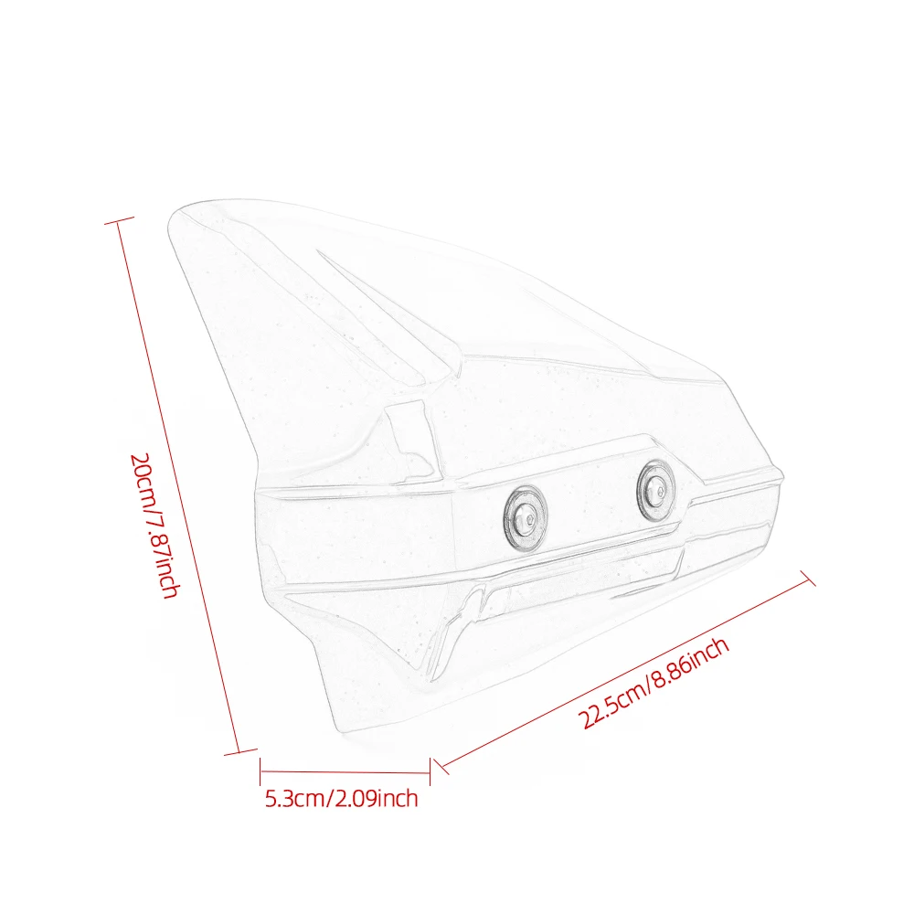 Защита для рук мотоцикла - Фотография_6