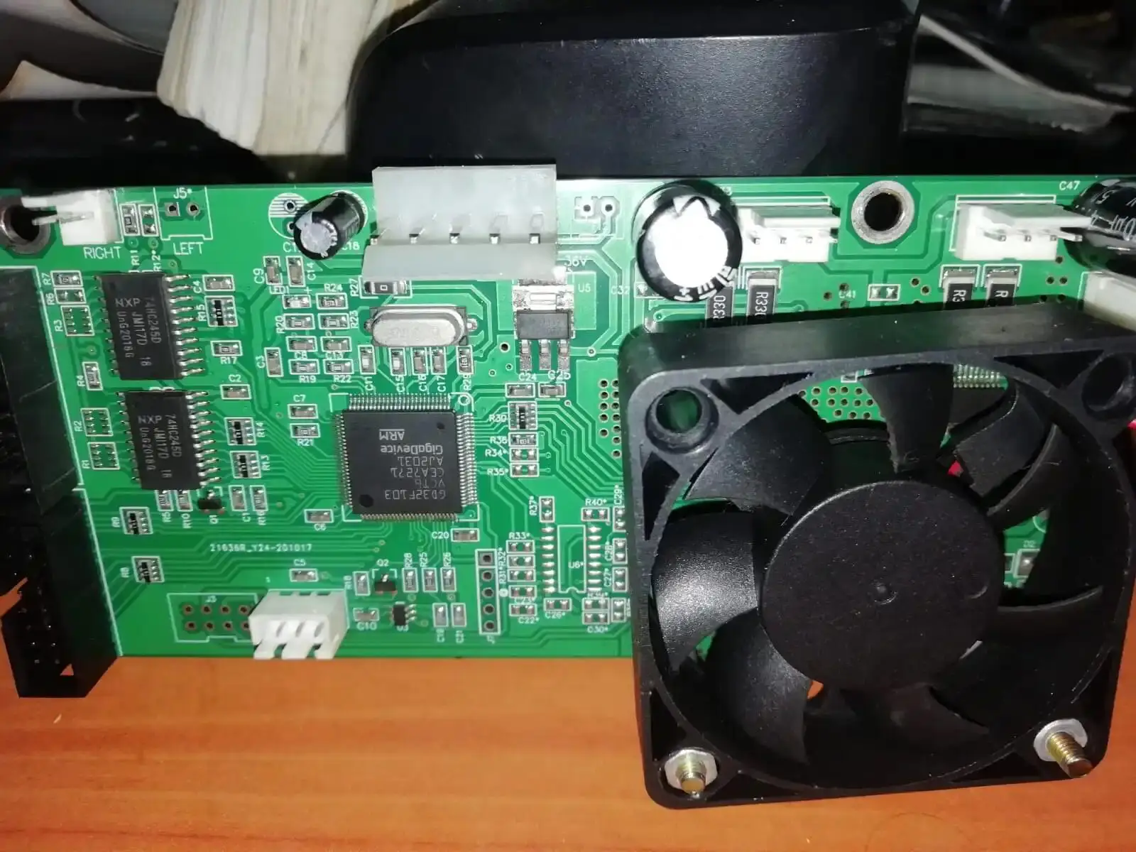 Основная плата для режущего плоттера seiki 720 - Фотография_4