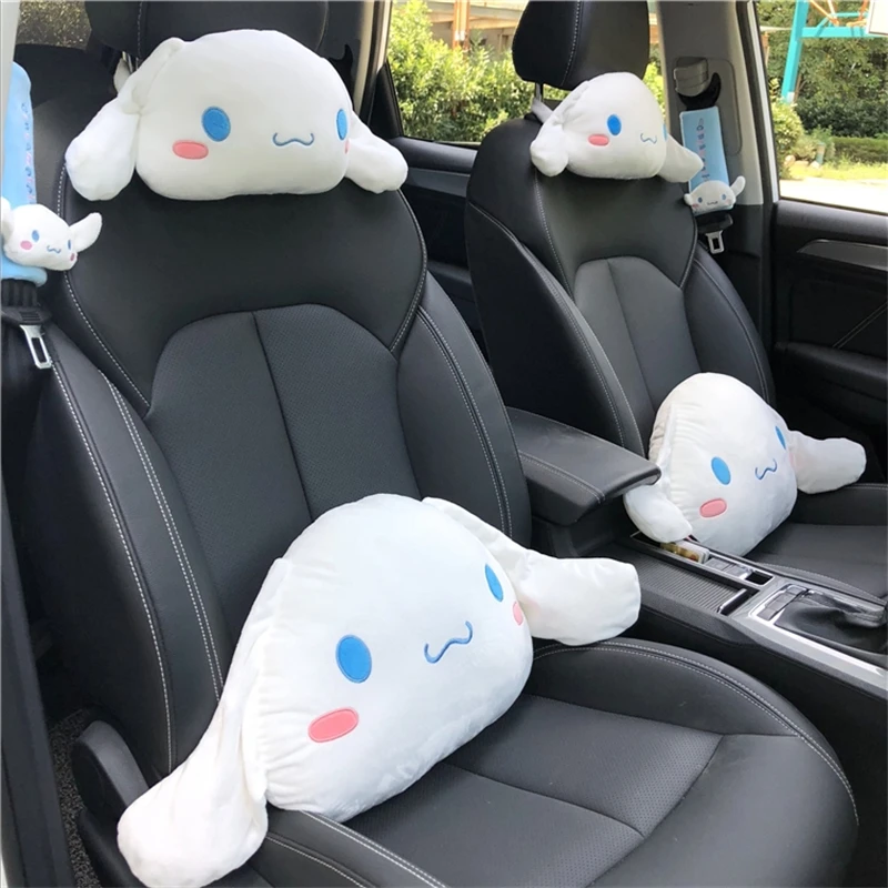 Sanrio мультфильм cinnamoroll подголовник - Фотография_2