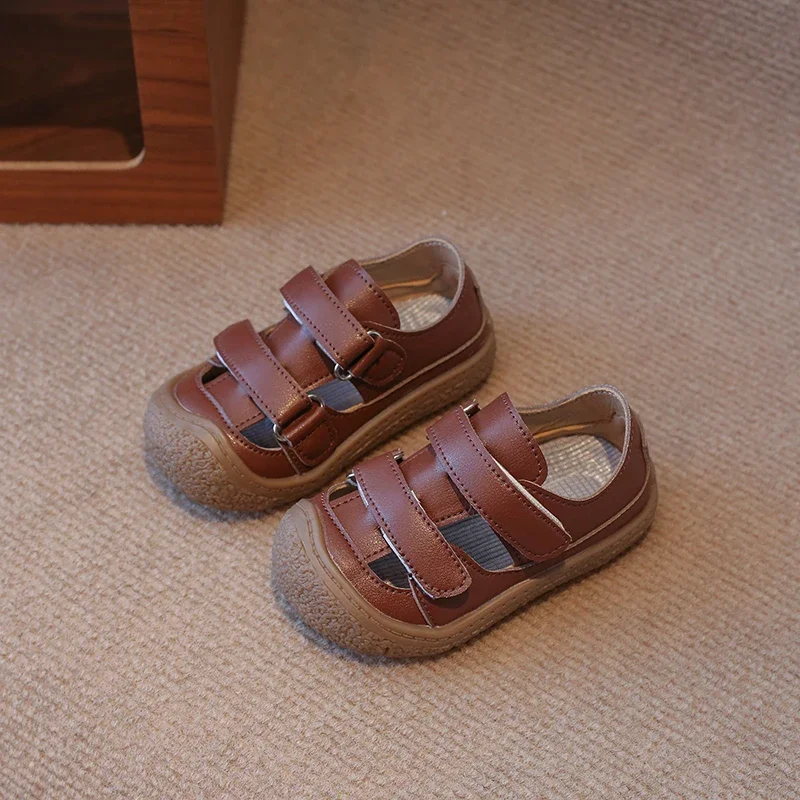 Сандалии для маленьких мальчиков - Фотография_4